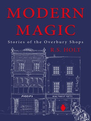cover image of Modern Magic